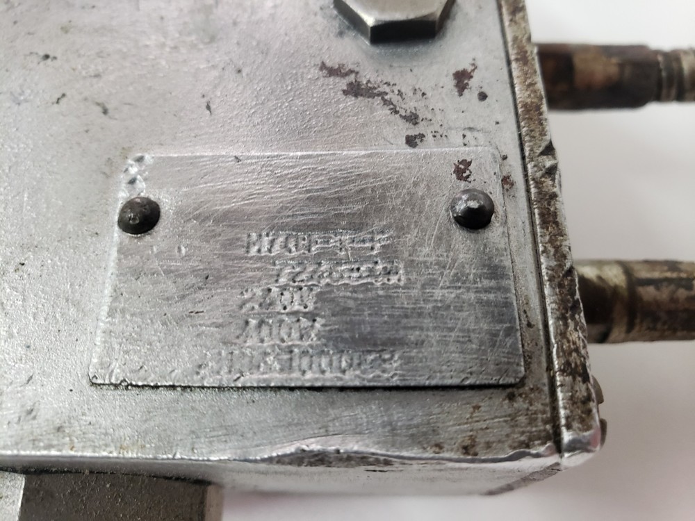 Nordson 724634A Hot Melt Applicator Head