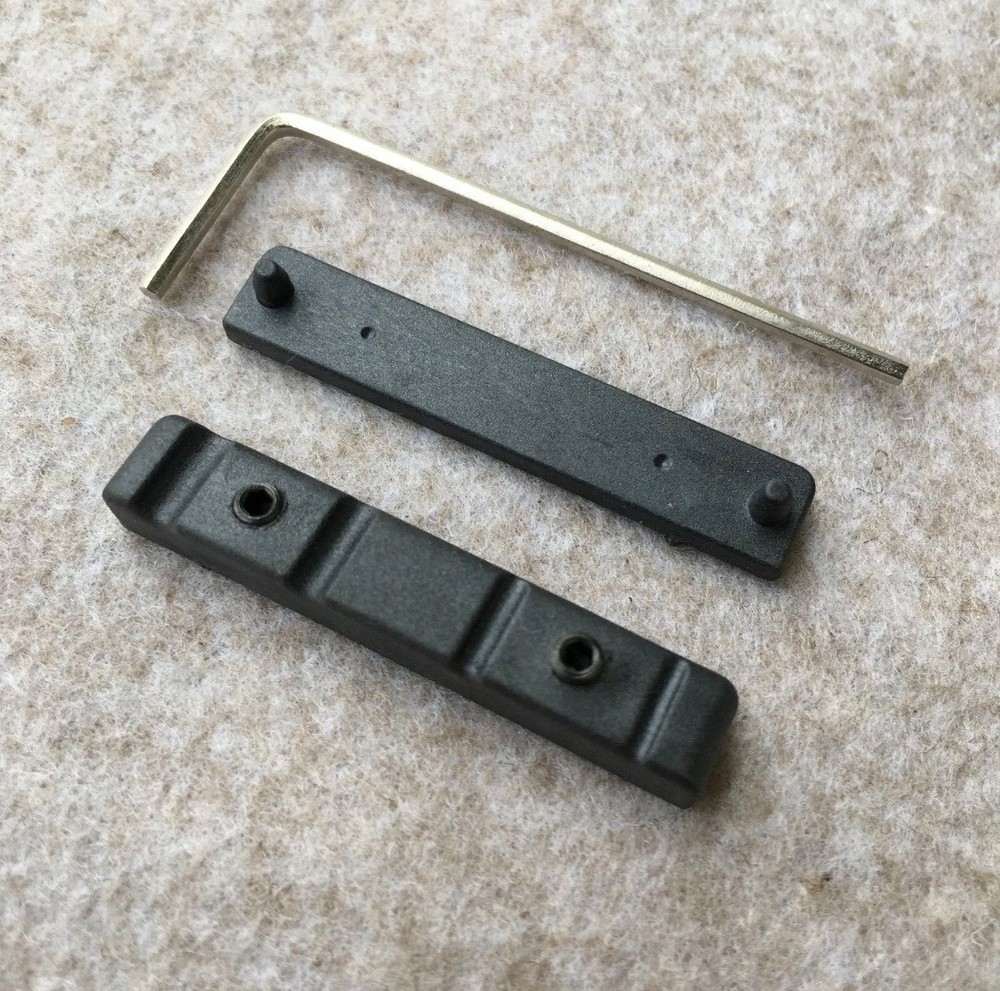 Bass guitar Nut Warwick 4-Strings Nut Thumb/Corvette/Streamer
