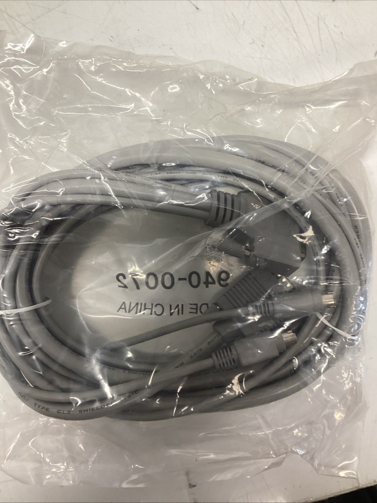 APC E139956 KVM VGA Cable Server Connection T-148