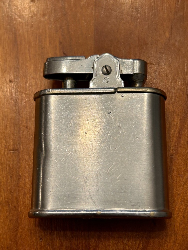 VINTAGE RONSON WHIRLWIND LIGHTER