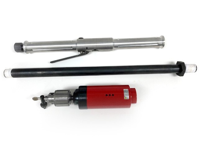 Pneumatic T Handle Air Dill 1/2" Cap. 719T2