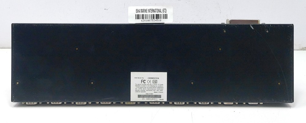 KVM Module IKM-2108D Switch C9EBEDCE36 0672