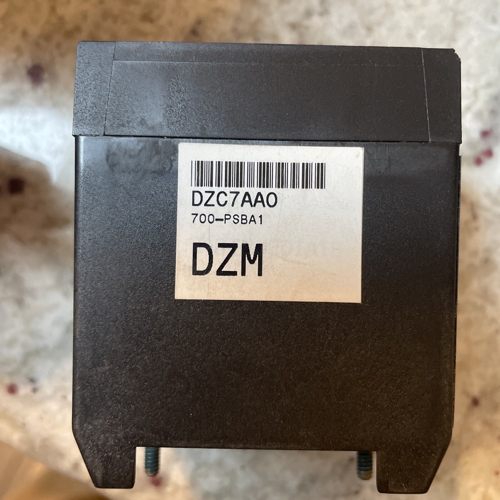 New Allen Bradley 700-PSBA1 Solid State Timer 0.4-8 Seconds