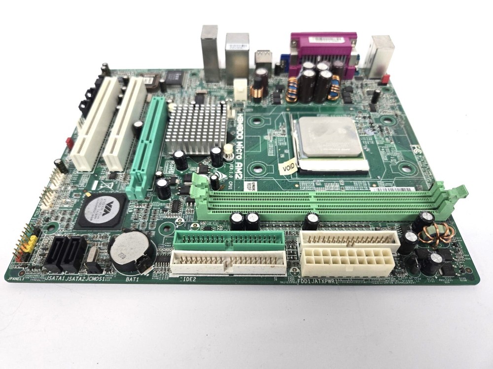 BIOSTAR K8M800 MICRO AM2