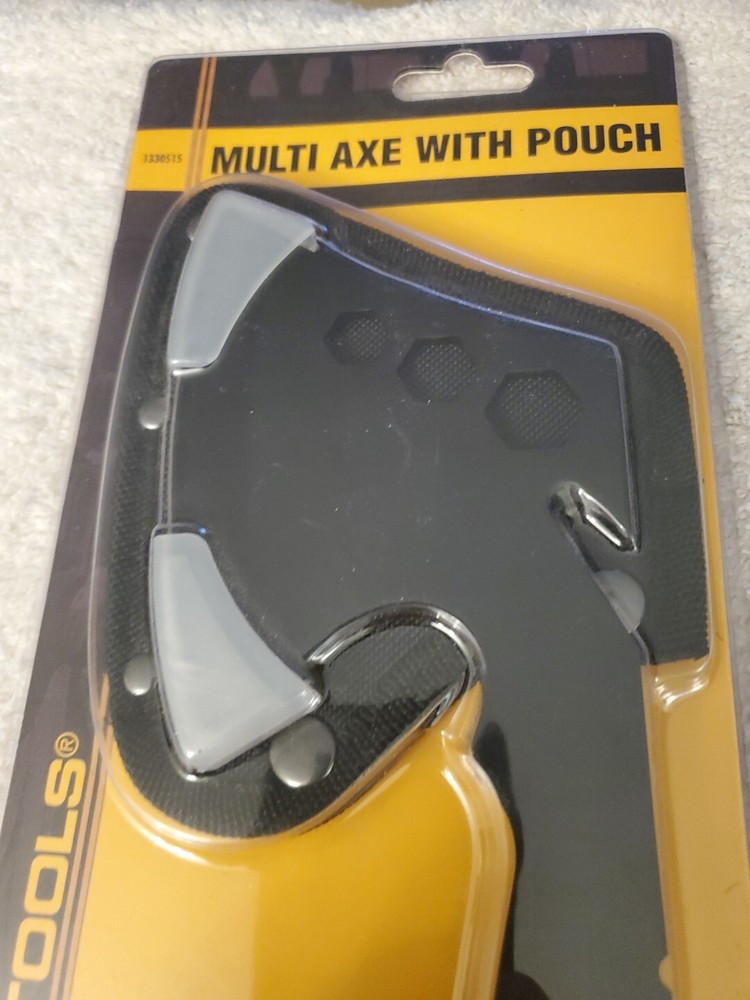Olympia Tools Axe With Pouch