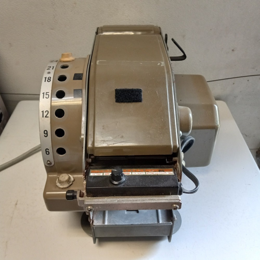 BETTER PACK 555S PACKING TAPE MACHINE