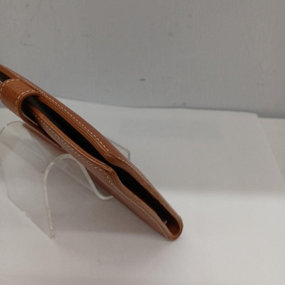 LOEWE Brown notebook cover