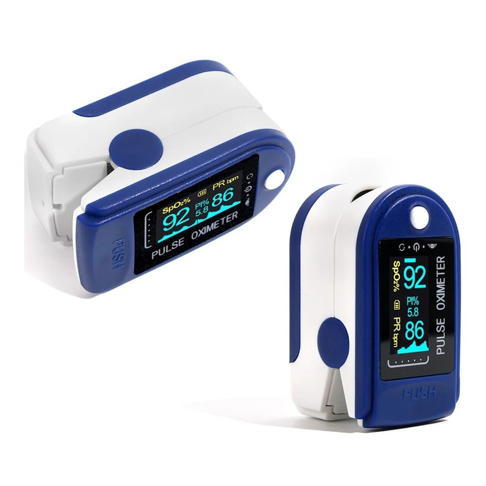 LMT-01 Pulse Oximeter With HD LED Digital Display