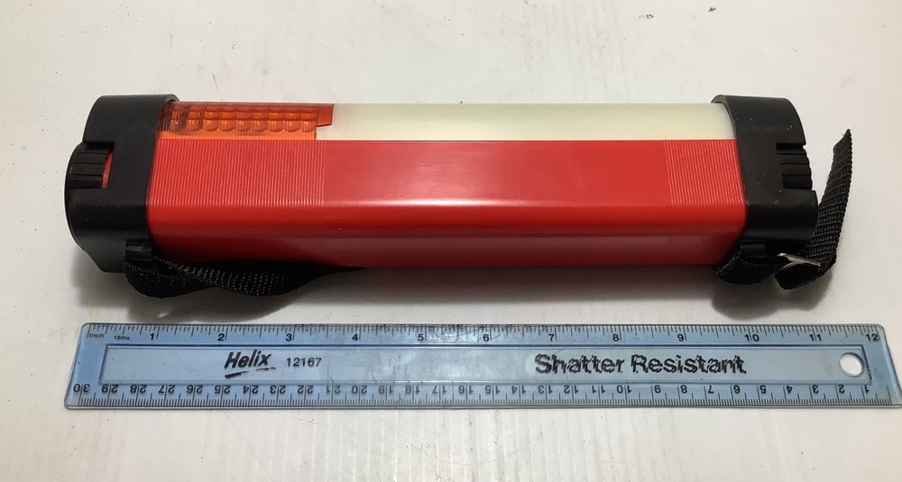 5 In 1 Soft-Light Roadside Car Safety Light - Untested