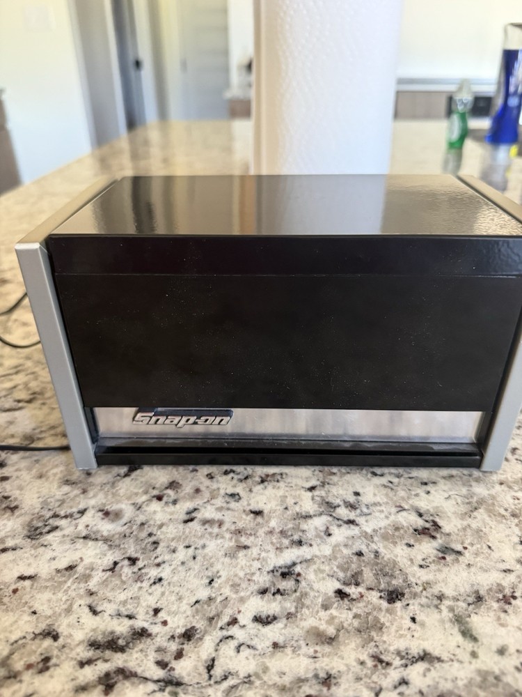 Snap On Micro tool box with Bluetooth