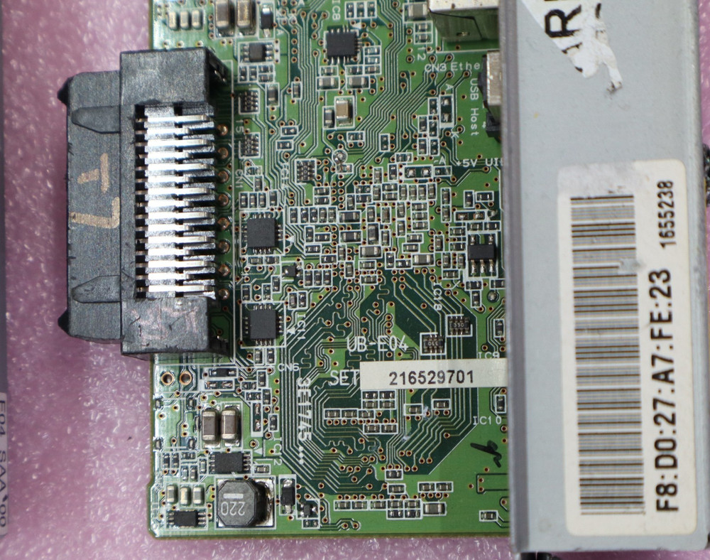 Epson UB-E04 Ethernet Interface Card POS Printer Network Adapter RJ-45 M329A T5