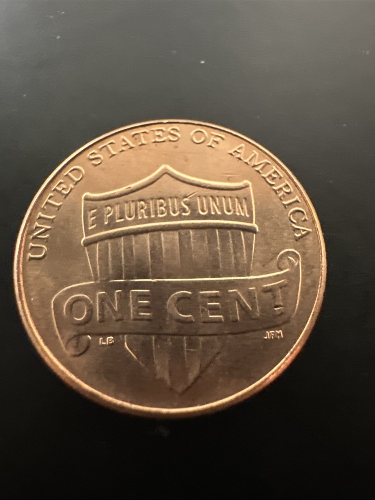 2013 D Denver Lincoln Shield Cent , Circulated, AU+