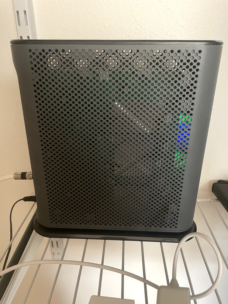 Motorola Modem + Wi-Fi Router