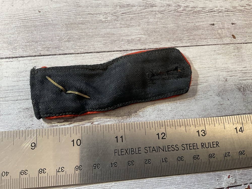 ORIGINAL WWII VETERAN BRINGBACK GERMAN SHOULDER STRAP