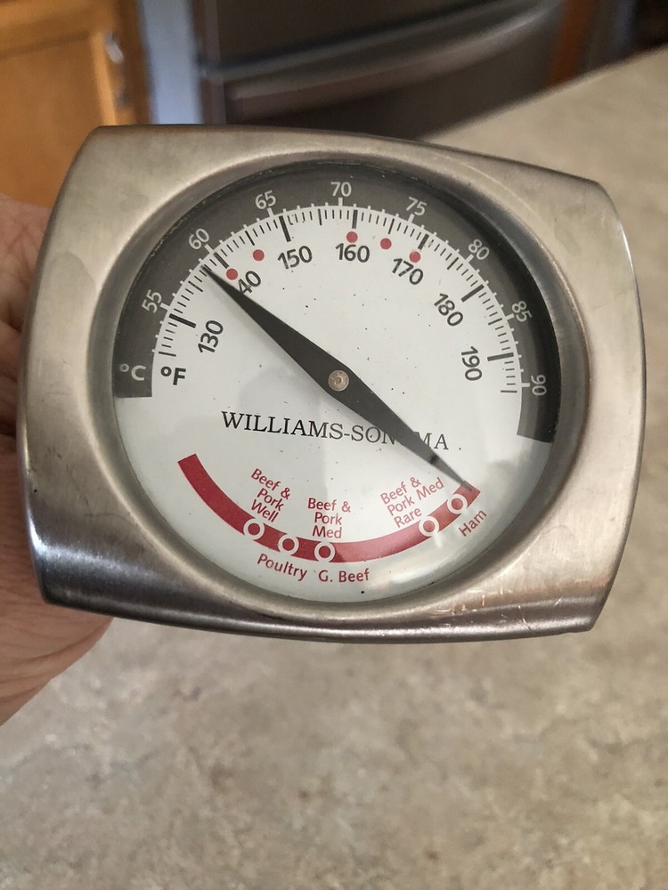 Williams Sonoma Thermometer VGUC