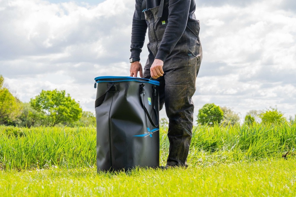 Preston Innovations Supera X Keepnet Bag