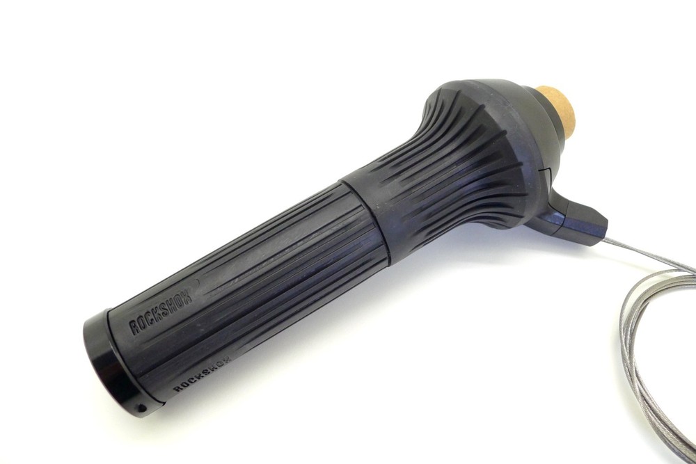 RockShox TwistLoc Remote - Full Sprint / 2 Position / Left