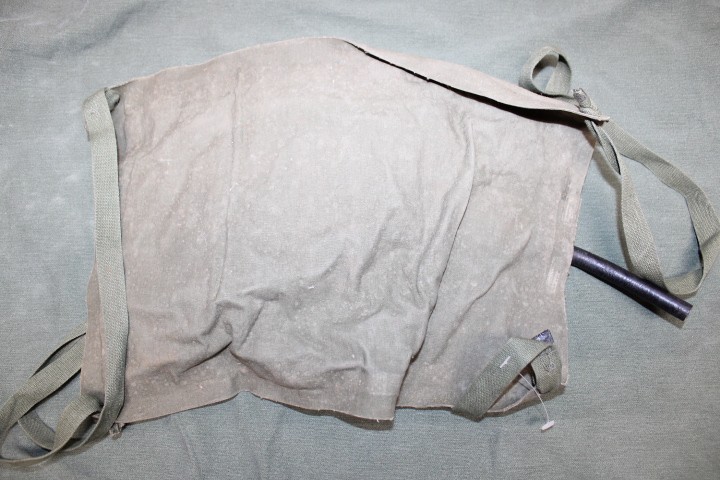 US Military Issue WW2 Era FLOTATION BLADDER USMC 1944 C63