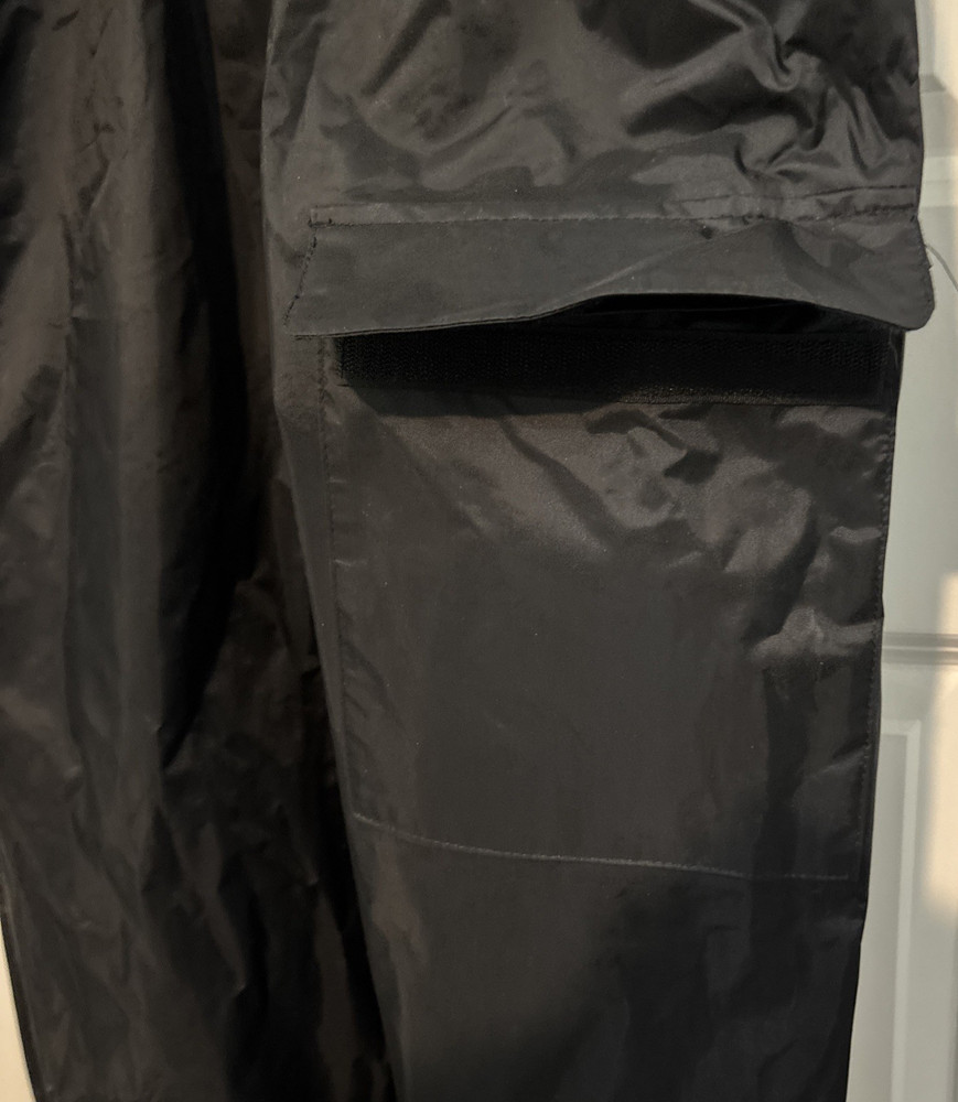 Tourmaster Rain Pants Size M
