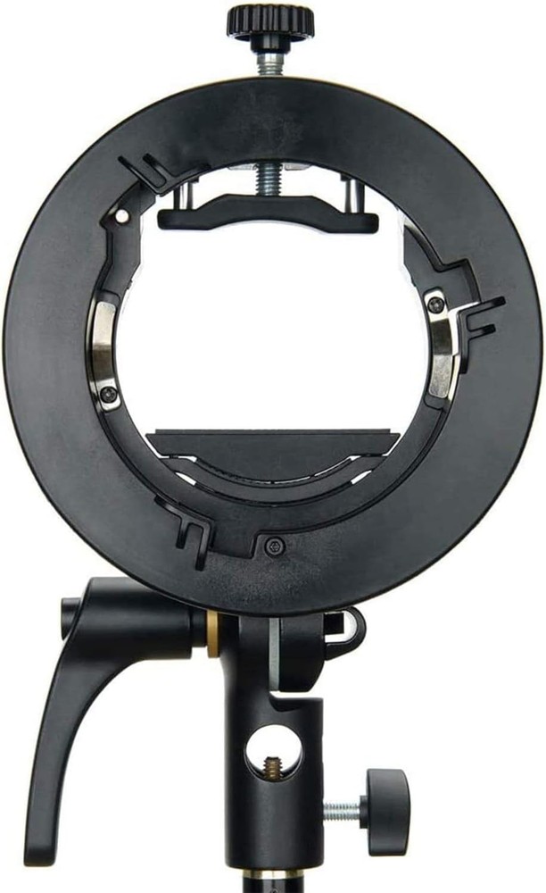 Versatile Bracket for V1 Round Head Speedlite - Bowens Mount