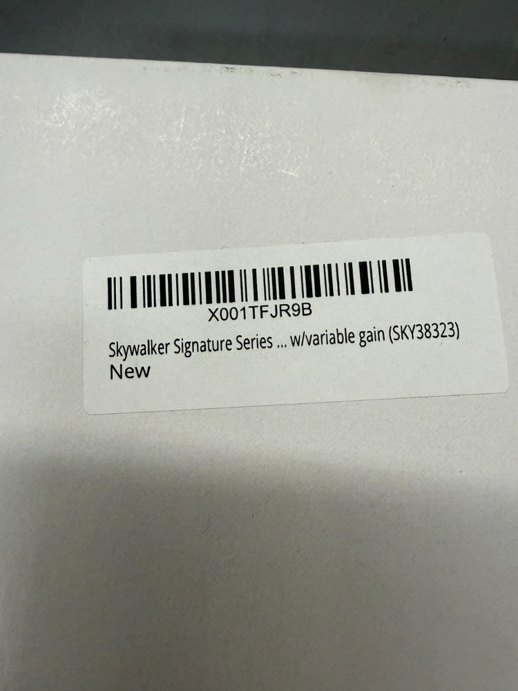 5 Pack Skywalker 1‑Port 25dB Distribution Amplifier – Sky38323