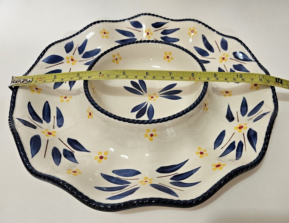 Temptation By Tara Vegetable/ Chip & Dip Platter