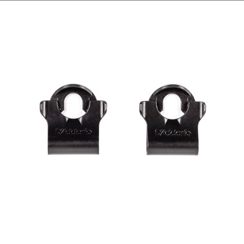 D'Addario Planet Waves Dual-Lock Strap Locks No Modifications Necessary 10 locks