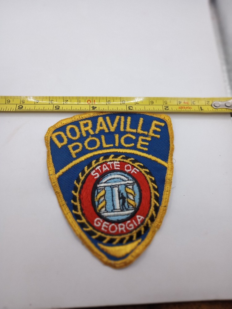 Doraville Georgia Police Patch