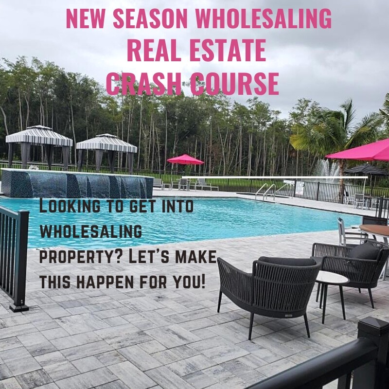 Wholesaling Real Estate Services