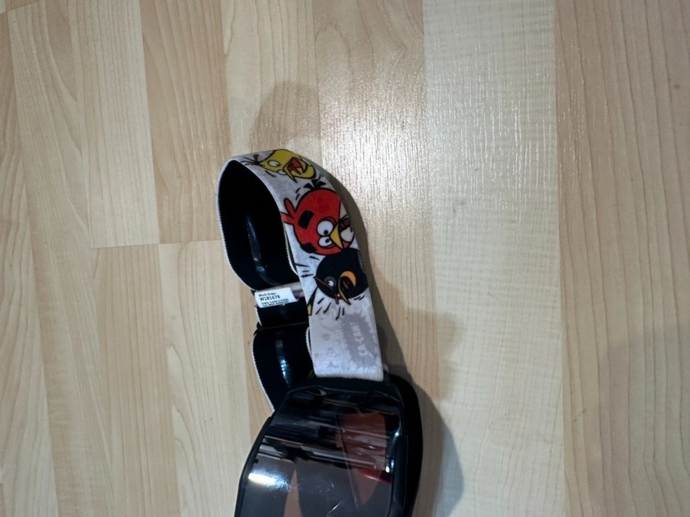 Smith Optics Daredevil Junior Angry Birds Ignitor Ski Goggles