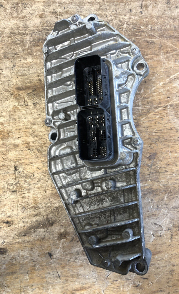 2013 Ford Focus Titanium 2.0L Transmission Control Module ALSi9Cu3(Fe)(Zn)