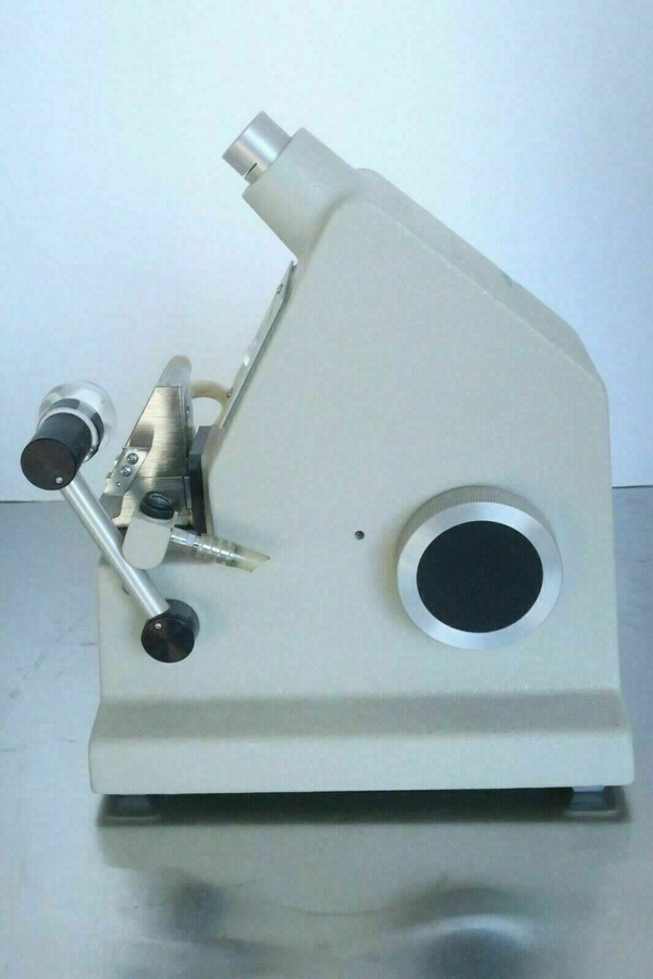 Spectronic Instruments Unicam (334610) Abbe Type Refractometer, Bausch+Lomb