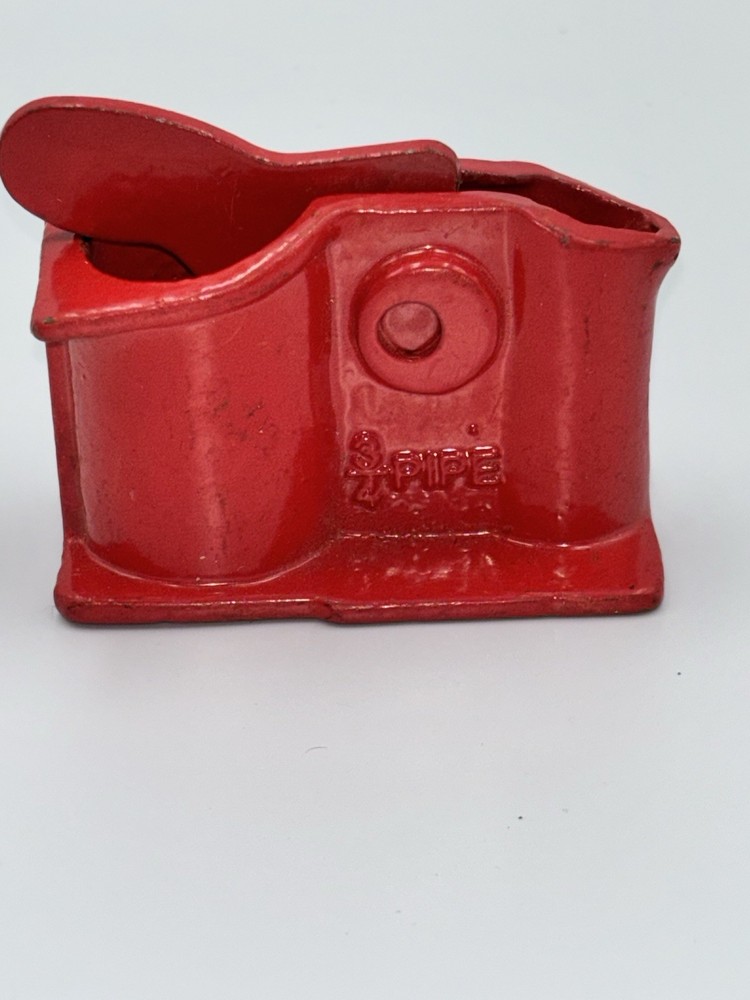 Heavy Duty Cast Iron 3/4” Pipe Grip