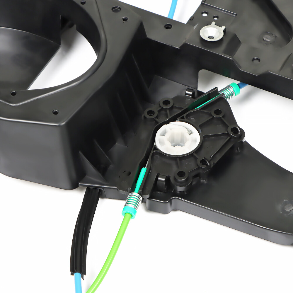 Front Right Passenger Side Power Window Regulator For 07-16 Expedition Navigator