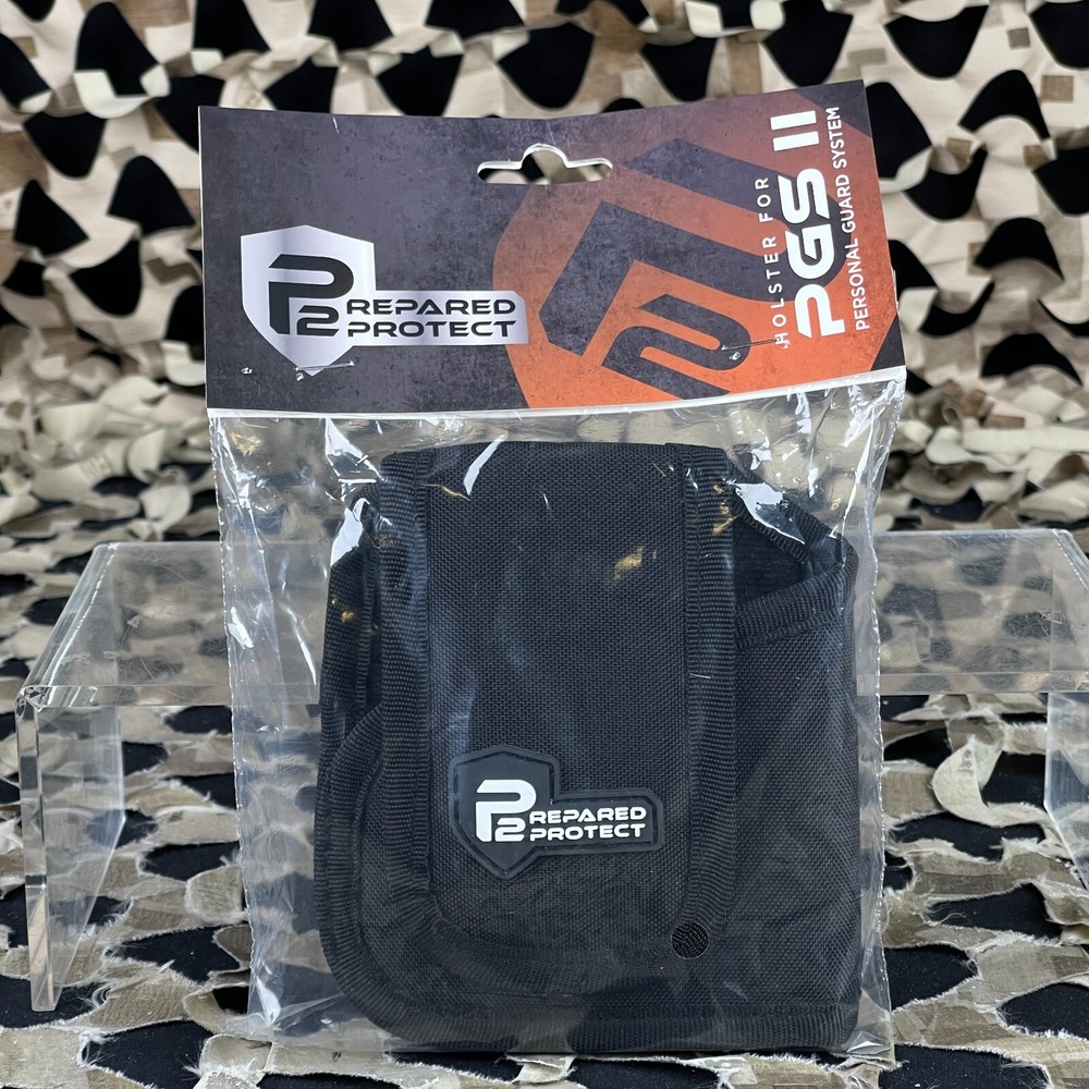 NEW T4E P2P Multi Fit Holster - Black (2292319)