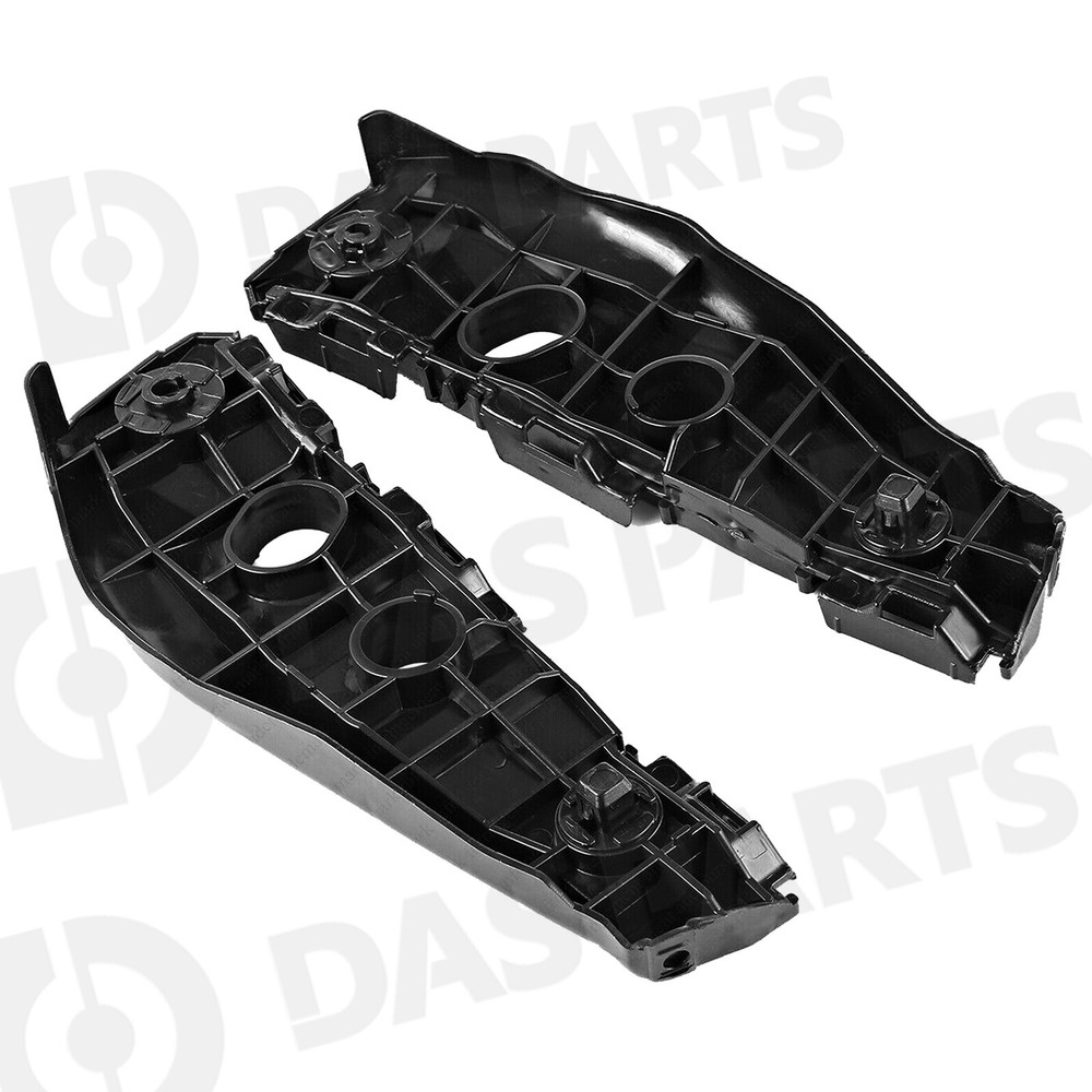 Fits 2009 2010 Toyota Corolla Front Bumper Retainer Support Bracket Left Right