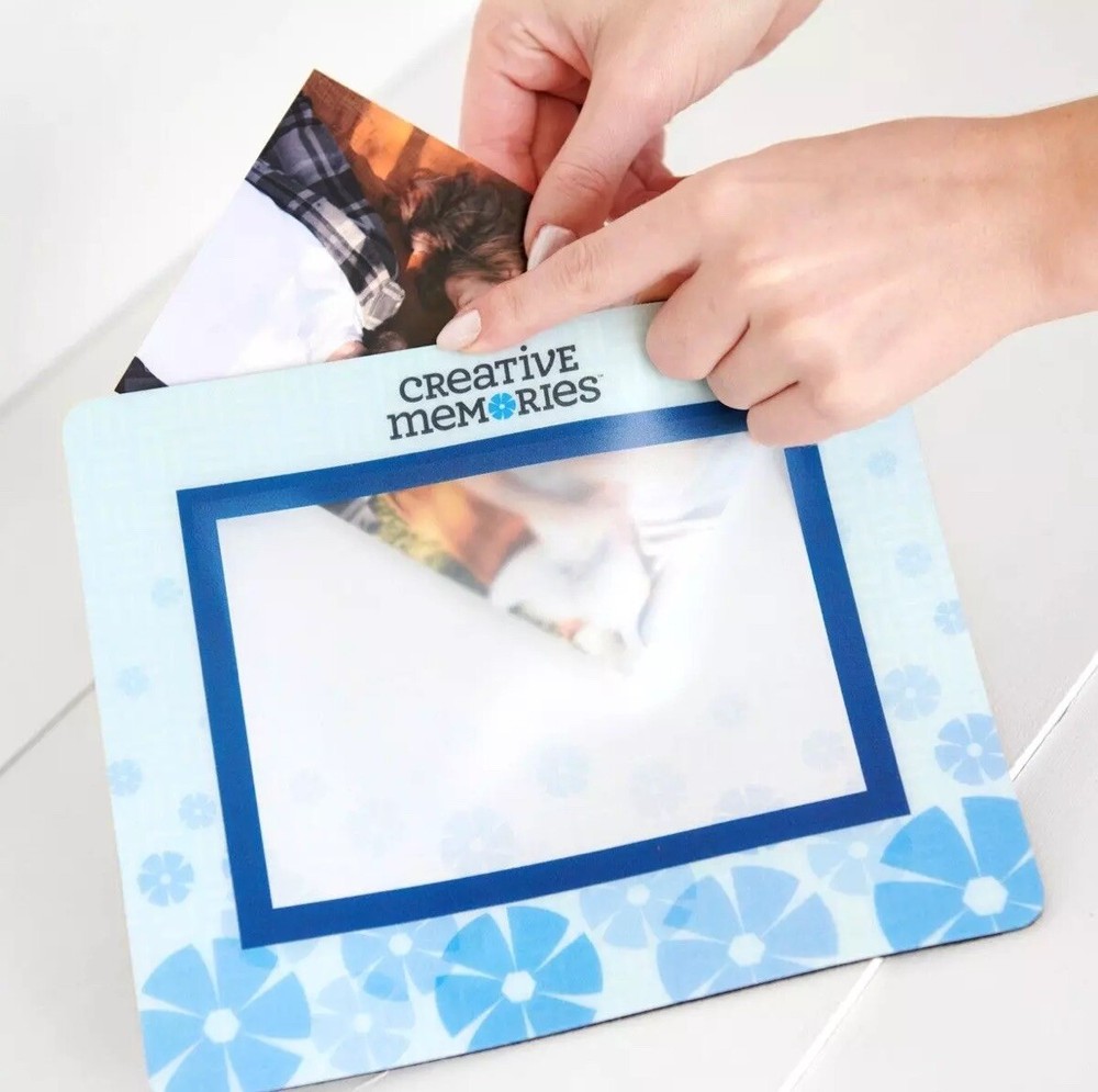Creative Memories Mouse Pad - Personalize With A Photo