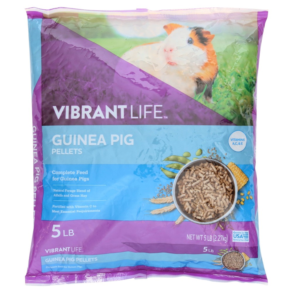 Guinea Pig Diet 5LB
