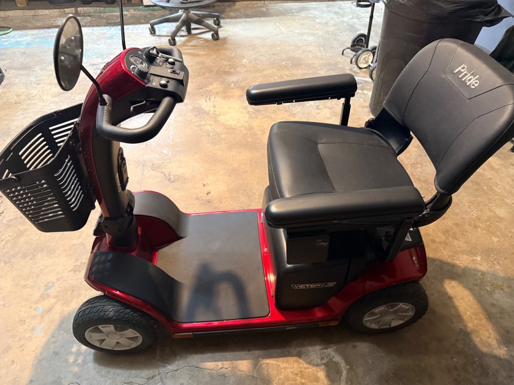 Pride Victory 10 mobility scooter