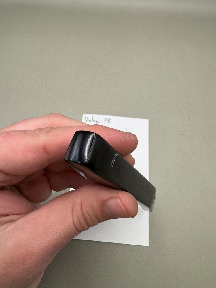 Vintage PB ASA Drop Forward-Gloss Black