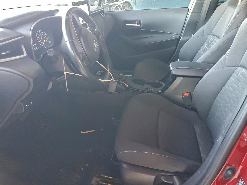 Temperature Control Hatchback Single Mode Fits 19-23 COROLLA 2561261