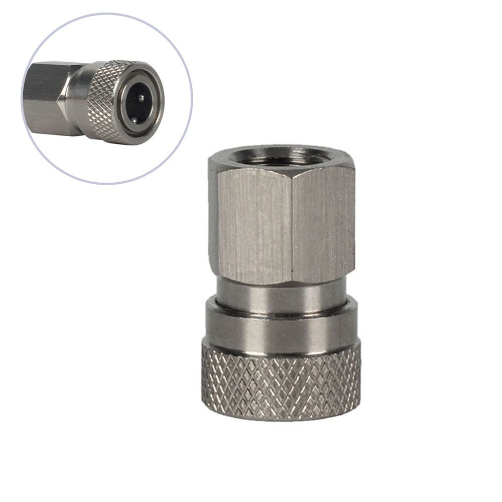Convenient and Efficient Operation with Air Quick Disconnect Female Adapter
