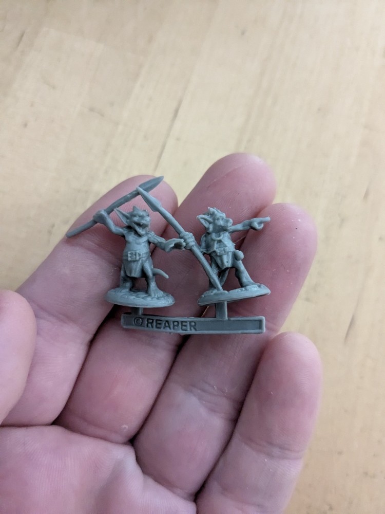 Reaper Bones 5 Kobold x2 Set 4
