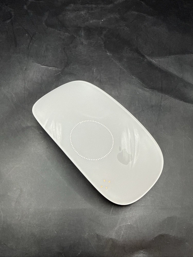 Apple A1314 & A1296 Wireless Keyboard & Mouse Combo - White NIB