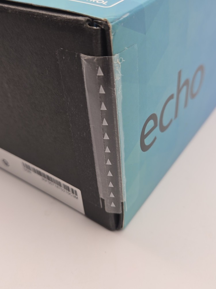 Amazon Echo 1st Generation Smart Assistant - Black - New Sealed Box - NIB