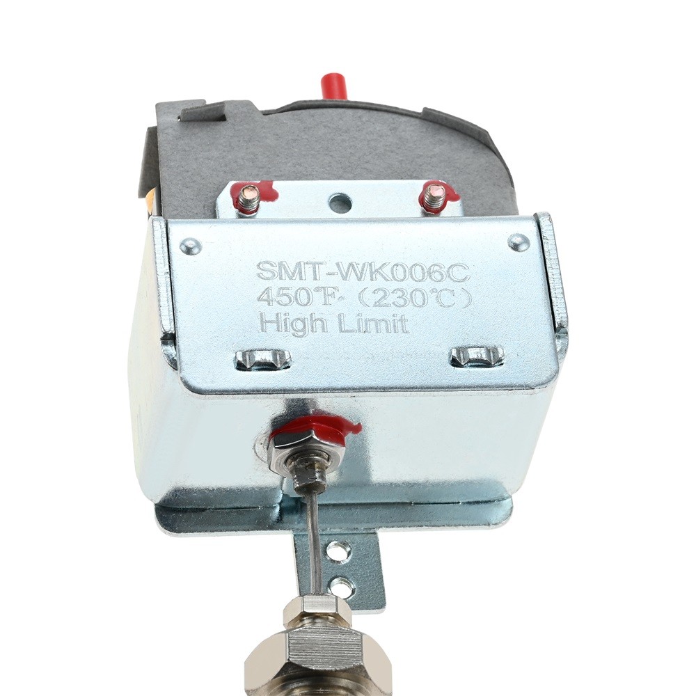 PP10084 High Limit Switch Thermostat For Pitco Fryer 1/4" Thread Mpt Stuff Box