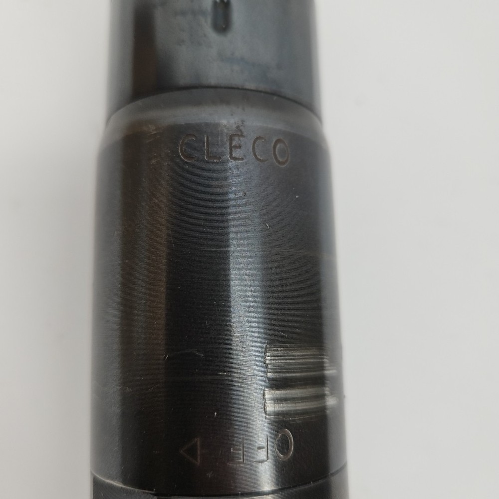 Cleco 88RSA-7CQ Pneumatic Screwdriver, Push Button Reverse, Push-to-Start