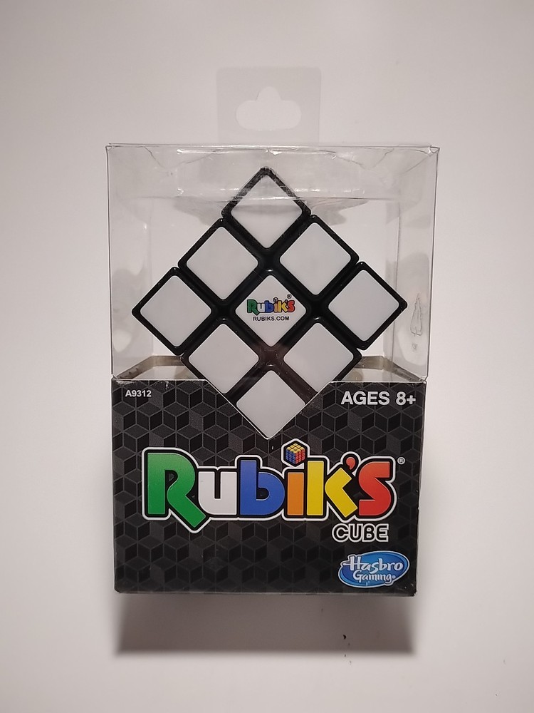 Rubik's Cube - Hasbro A9312 Excellent Condition (open box)