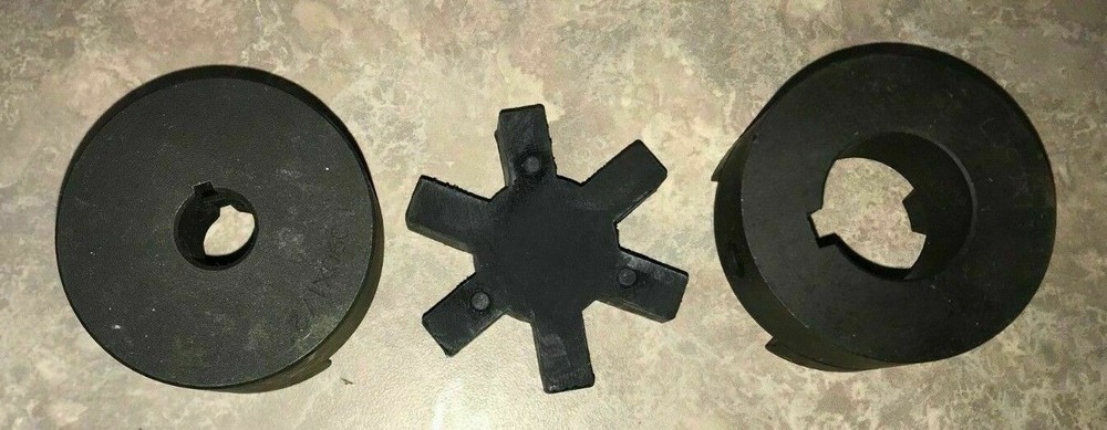 Love Joy Type Coupler L0-90 1" x 1/2"