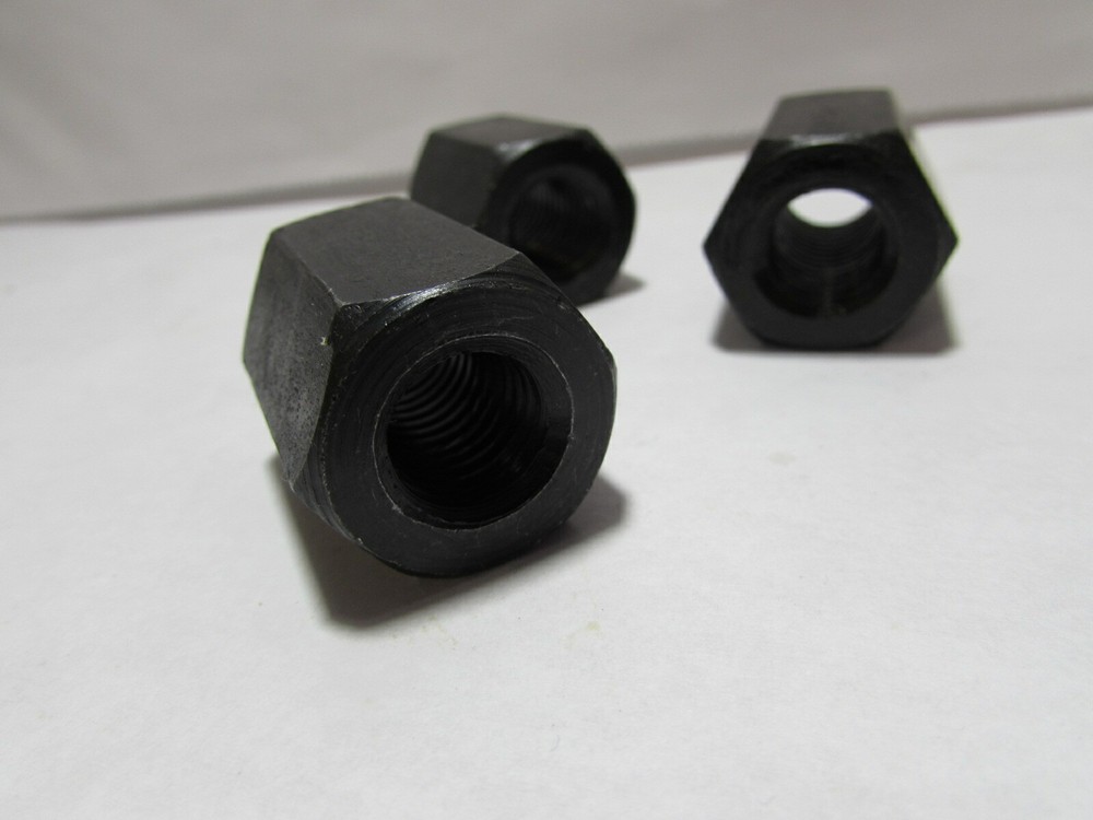 1/2-13 COUPLING NUT----3 PEICES